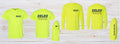 DeLeo Safety Yellow & Orange Shirt Order 5/15/26