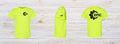Epic Construction Safety Yellow & Black Shirt Order 6/3/26