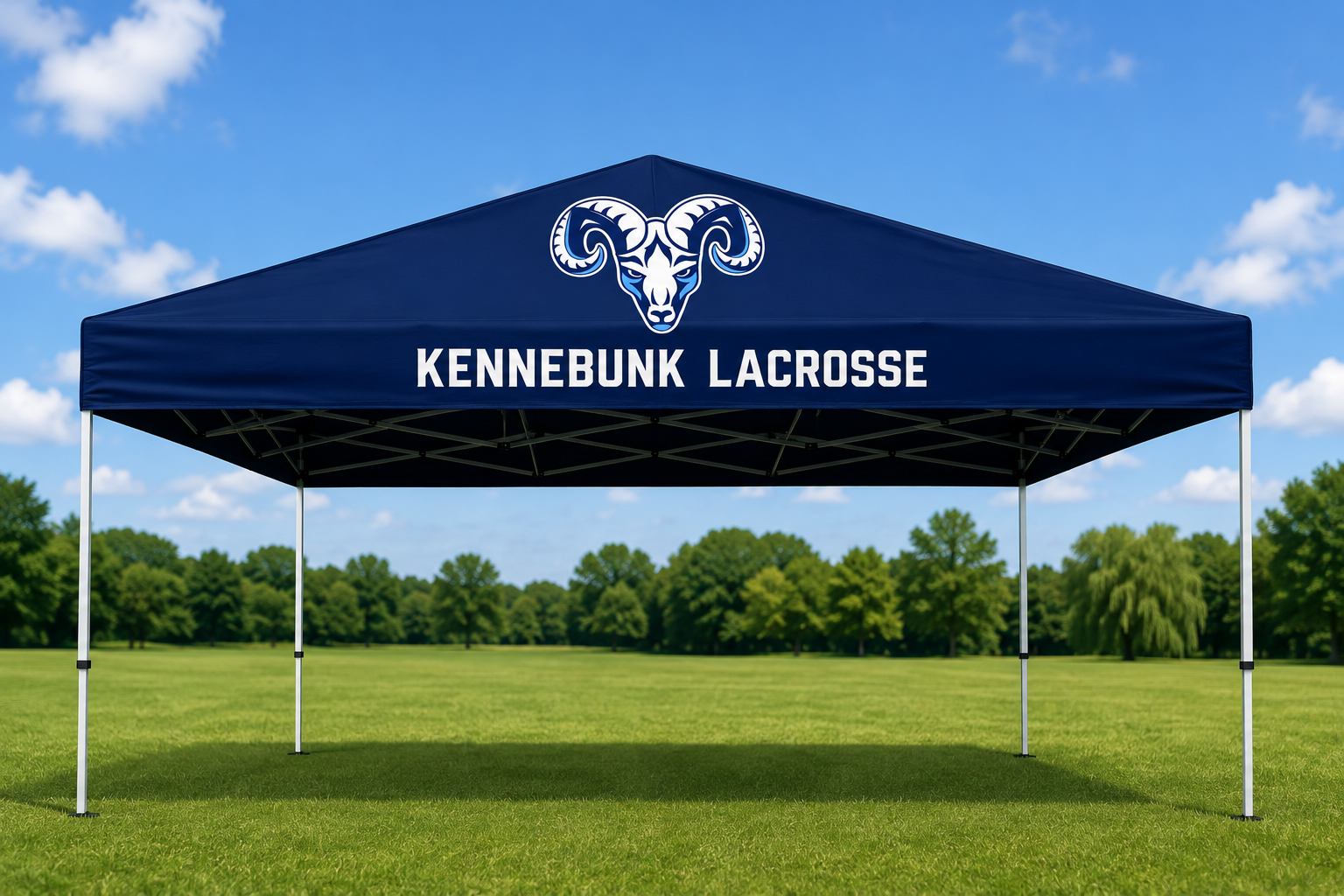 Lacrosse Tent & Flag Order 6/16/26