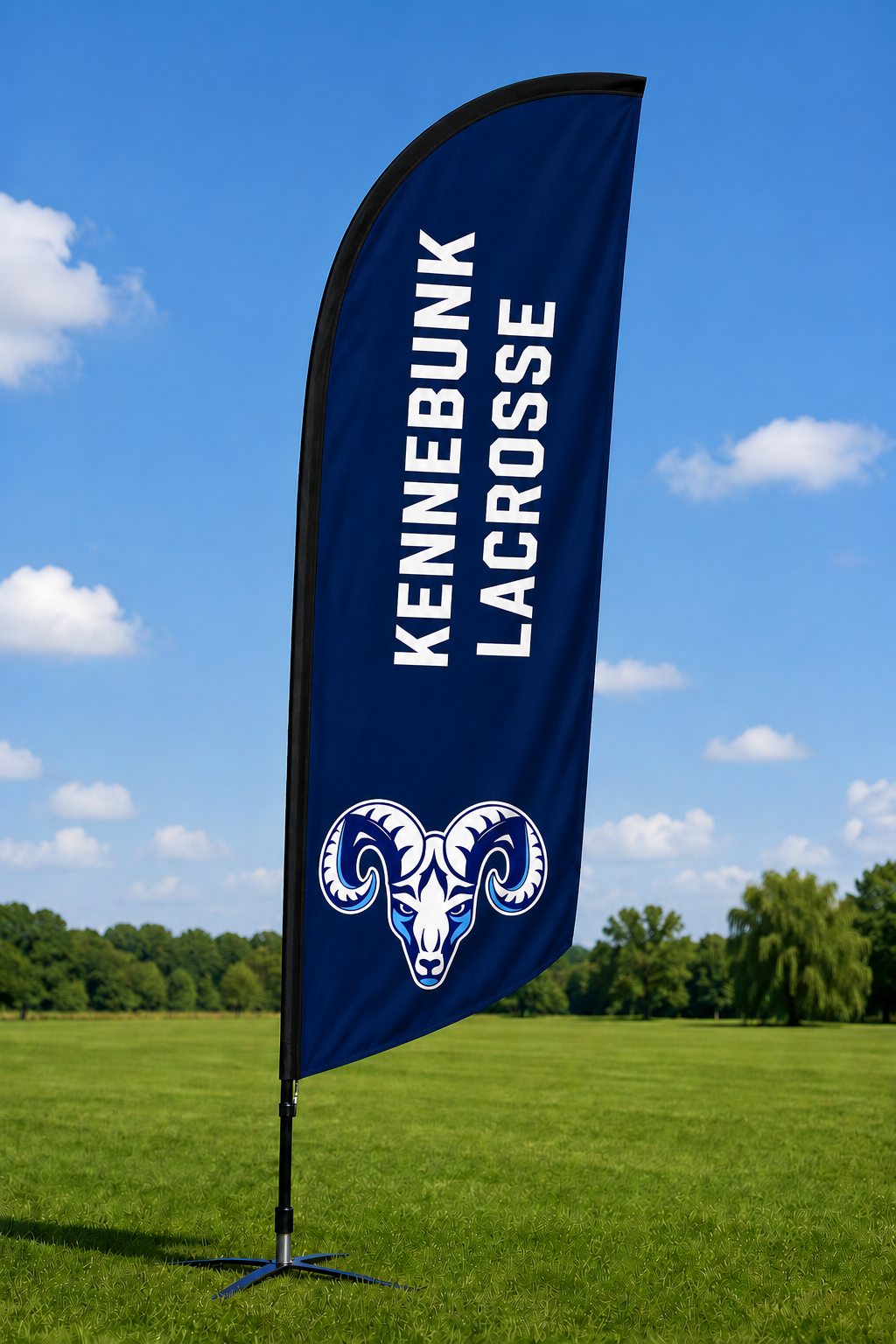 Lacrosse Tent & Flag Order 6/16/26