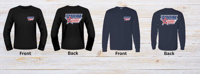 Patriot Thermal FR Order 5/14/26 - 1/4