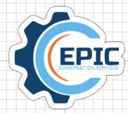 Epic Construction Sticker Order 5/13/26